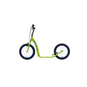 

Kostka Street Fun Kid (G5) Green Metallic