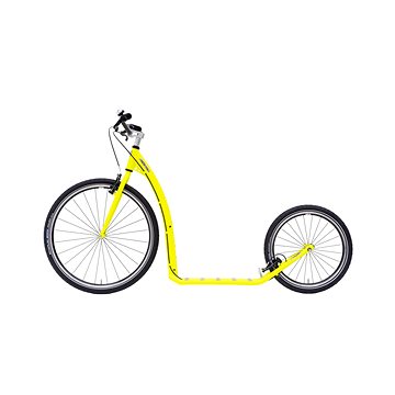 

Kostka Tour Max (G6) Neon Lemon