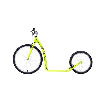 

Kostka Tour Fun (G6) Reflex Yellow