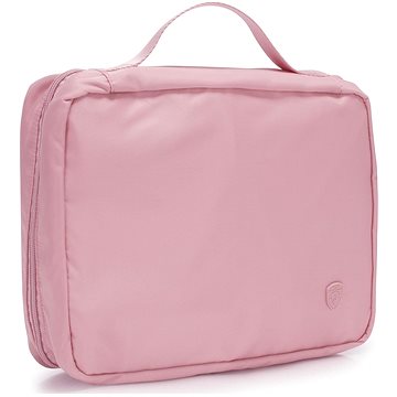 

Heys Basic Toiletry Bag Dusty Pink