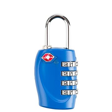 

Kufryplus TSA zámek TL115 modrý