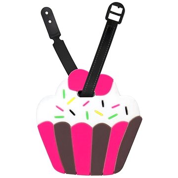 

Kufryplus Jmenovka na kufr LTD144 Muffin
