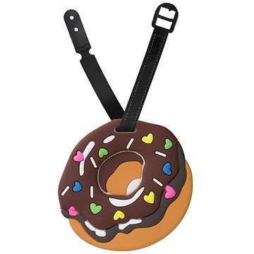 

Kufryplus Jmenovka na kufr LTD145 Donut
