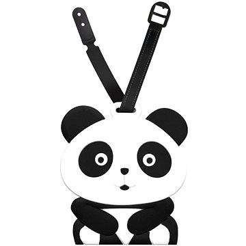 

Kufryplus Jmenovka na kufr LTD157 Panda II