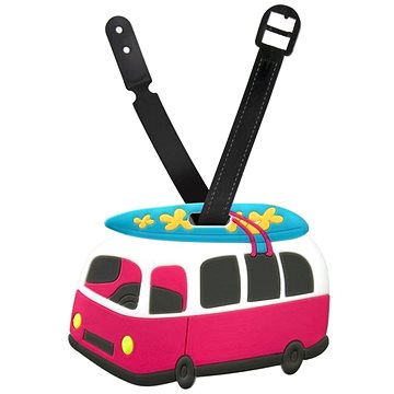 

Kufryplus Jmenovka na kufr LTD177 Autobus