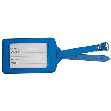 

Kufryplus Jmenovka na kufr LTK222 blue
