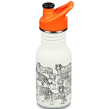 

Klean Kanteen Kid Classic Narrow Sport Cap tigers