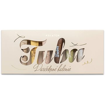 

Kolatch Tuba Darková sada 8 ks, 360 g