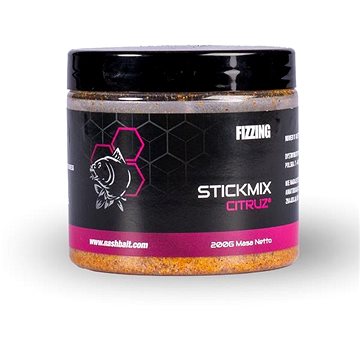 

Nash Stick Mix Citruz Fizzing 200 g