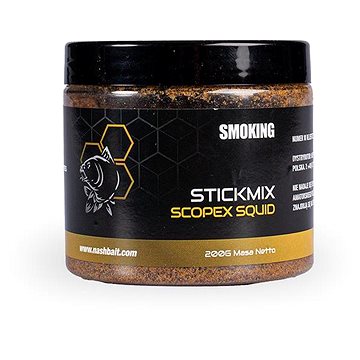 

Nash Stick Mix Scopex Squid Smoking 200 g