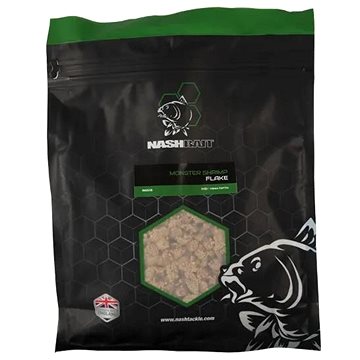 

Nash Vločky Monster Shrimp Flake 1 kg