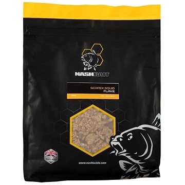 

Nash Vločky Scopex Squid Flake 1 kg