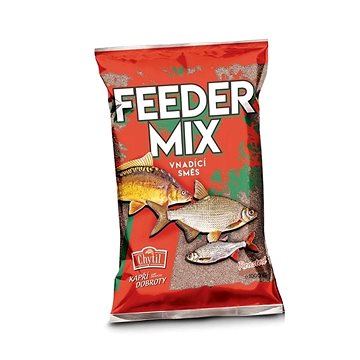 

Chytil Krmítková směs Feeder Mix Yellow 1 kg