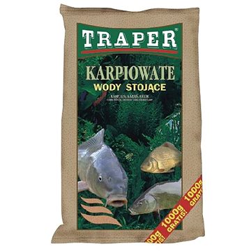 

Traper Popular Kapr na stojatou vodu Jahoda 5 kg