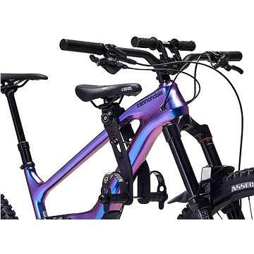 

Kids Ride Shotgun MTB sedačka 2.0 a řídítka na rám Combo