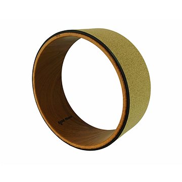 

ACRA YOGA WHEEL 13 × 32 cm Cork