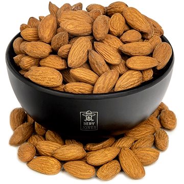

Bery Jones Mandle natural 250g