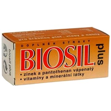 

NATURVITA Biosil Plus 60 tablet