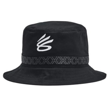 

Under Armour Klobouk Unisex Curry Bucket černo/bílý M/L