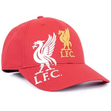 

LIVEROOL FC/SPOTON Kšiltovka FC Liverpool: Obsidian Logo