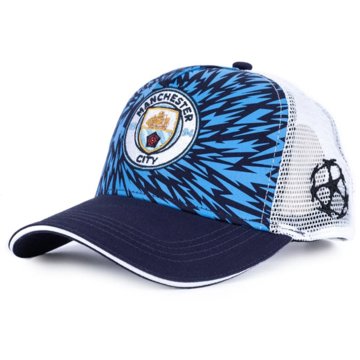 

THE GREAT BRANDING C Kšiltovka FC Manchester City: Sign