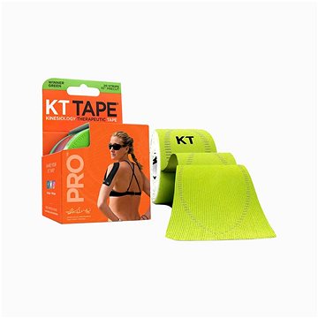 

KT Tape Pro® Winner Green