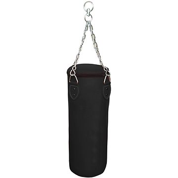 

KUBIsport Boxovací pytel 120 cm, černý