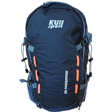 

Kubisport Mountains 40, černý