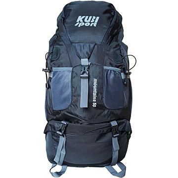 

Kubisport Mountains 50, černý