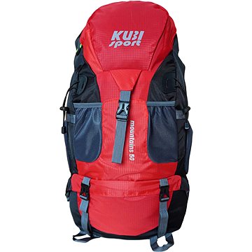 

Kubisport Mountains 50, červený