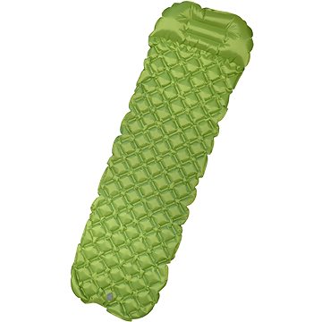 

KUBIsport Nafukovací karimatka zelená