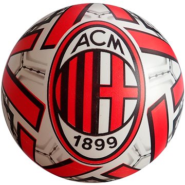 

MONDO - 06/173K potištěný míč licenční A.C. MILAN 230 mm