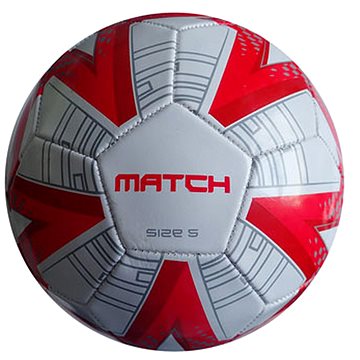 

MONDO - 13/952K míč kopací MONDO MATCH velikost 5 červený