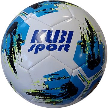 

KUBIsport - K5/2K kopací míč velikost 5 - modrý