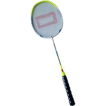 

KUBIsport Pálka badmintonová ALU odpružená G314AK