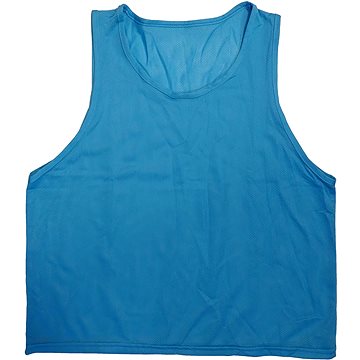 

KUBISPORT Rozlišovací dres vel. 170/190 cm - modrý