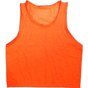 

KUBISPORT Rozlišovací dres vel. 170/190 cm - oranžový