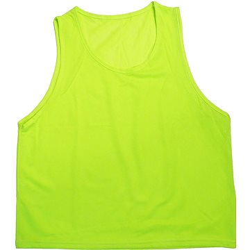 

KUBISPORT Rozlišovací dres vel. 170/190 cm - zelený