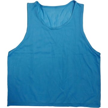 

KUBISPORT Rozlišovací dres vel. 130/155 cm - modrý