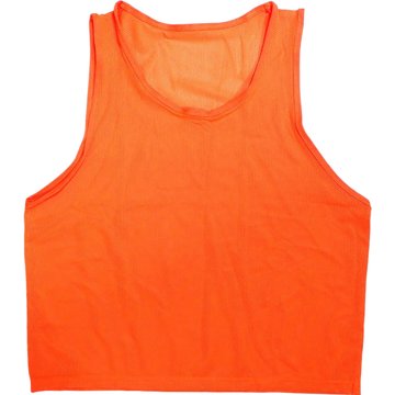 

KUBISPORT Rozlišovací dres vel. 130/155 cm - oranžový