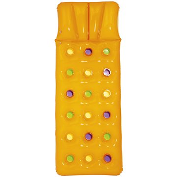 

Bestway Nafukovací lehátko 18 pocket, oranžové