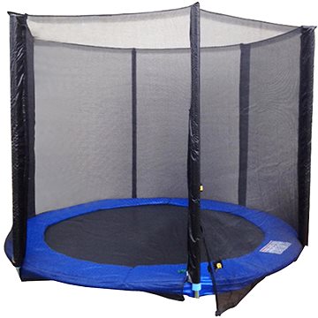 

KUBIsport Ochranná síť na trampolínu 305 cm - 4 W- nohy