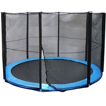 

KUBIsport Ochranná síť na trampolínu 366 cm
