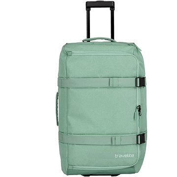 Travelite Kick Off Wheeled Duffle L Sage