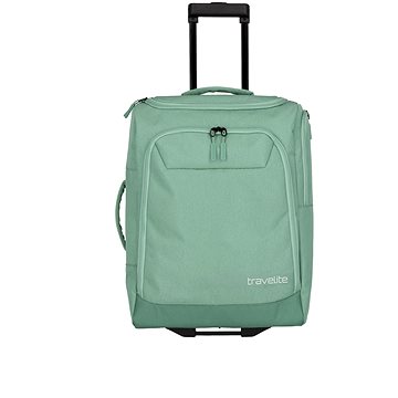 Travelite Kick Off Wheeled Duffle S Sage