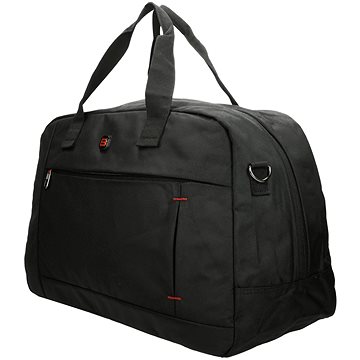 

Enrico Benetti Cornell Sports Bag Black
