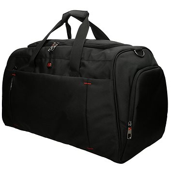 

Enrico Benetti Cornell Travel Bag Black