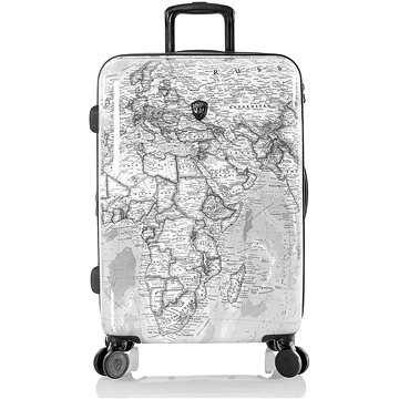 

Heys Journey 3G M Black/White Map