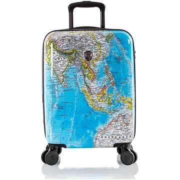 

Heys Journey 3G S Blue Map