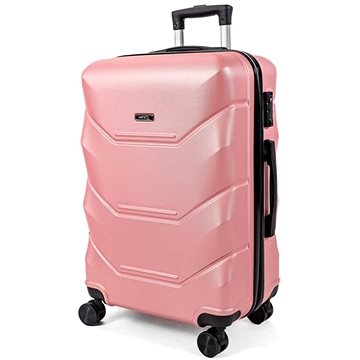 

Mifex V265, TSA, růžovo zlatý, 36 l